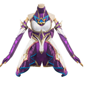 LOL Akali Cosplay League of Legends Costume Star Guardian Akali Costume Set