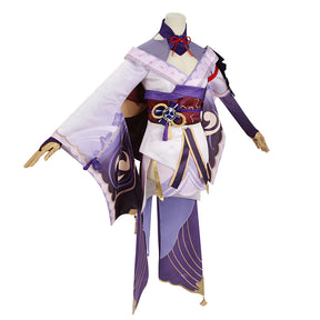 Raiden Ei Costume Set Genshin Impact Cosplay