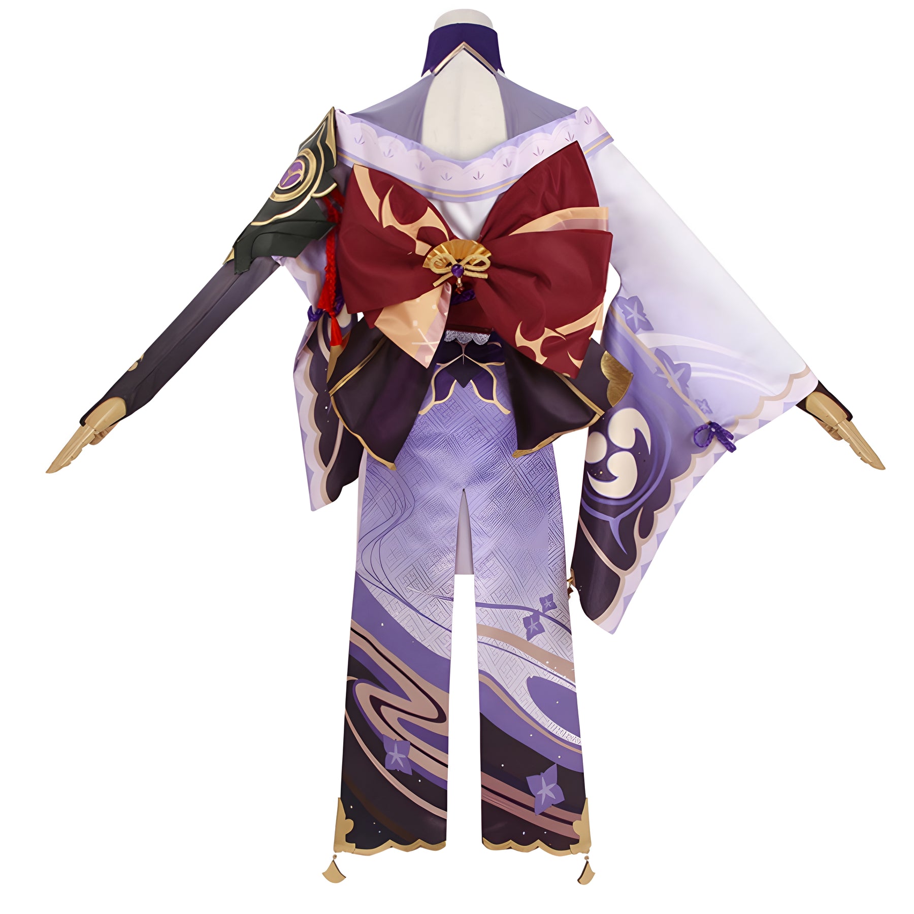 Raiden Ei Costume Set Genshin Impact Cosplay