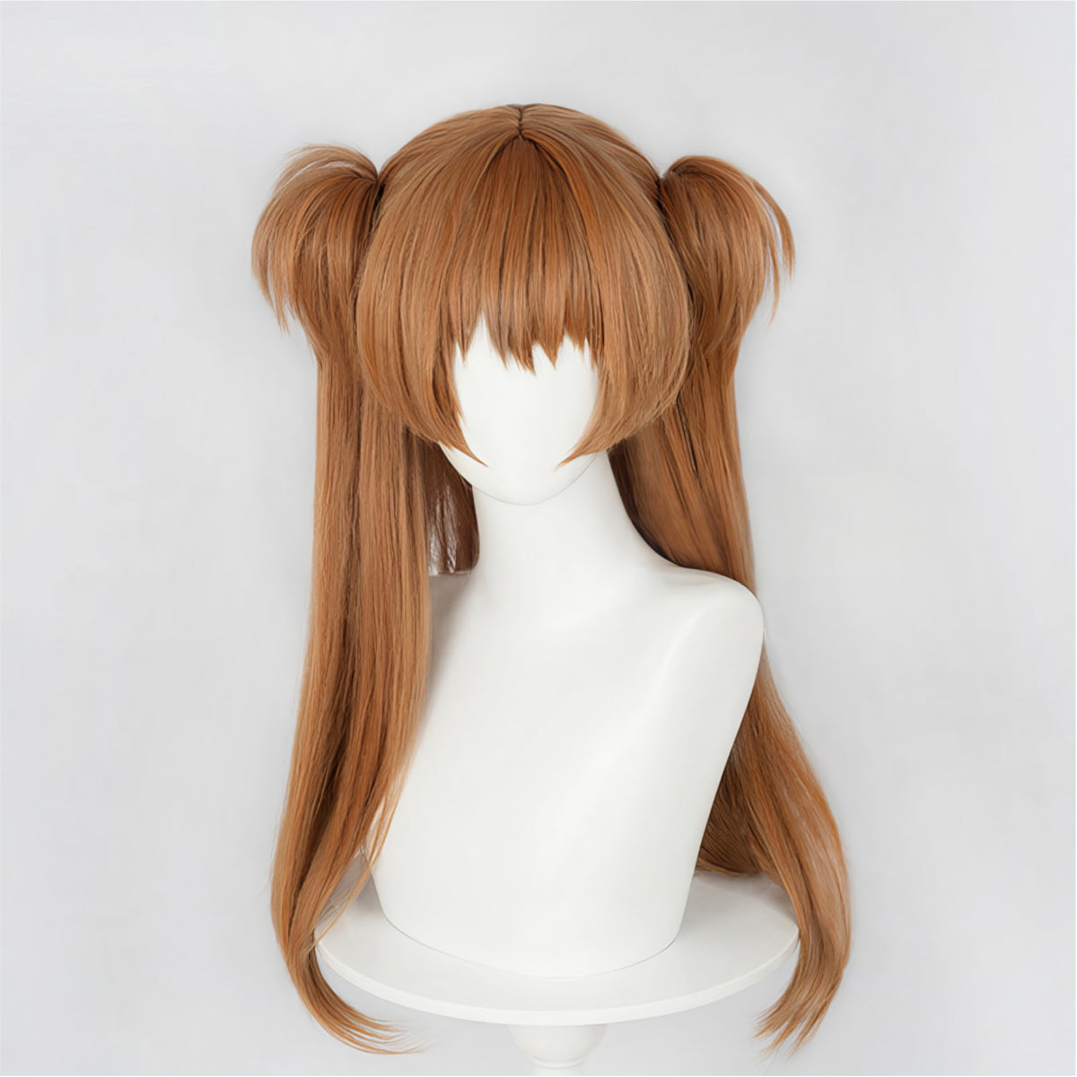 Soryu Asuka Langley Wig Costume Eva Cosplay