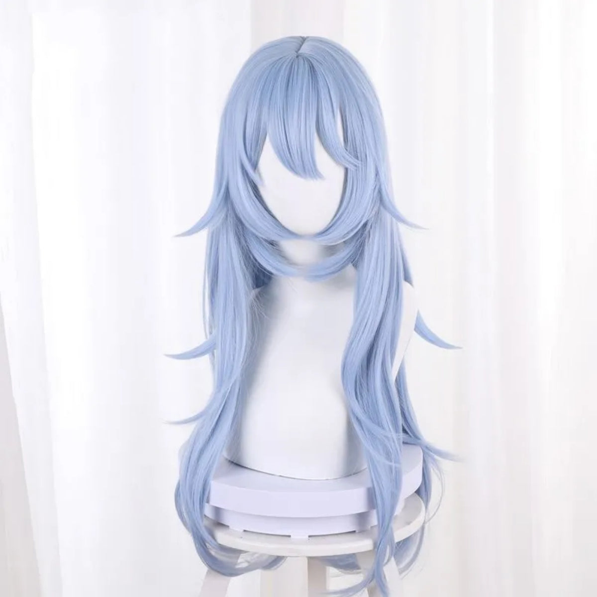 Ayanami Rei Wig Costume Set EVA Cosplay