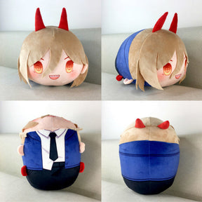 Chainsaw Man Accessories Denshima Chima Power Angel Aki Hayakawa Pendant Papa Dumpling Pillow Doll