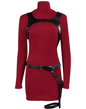 RE4 Remake Cosplay Ada Wong Dress Resident Evil Resident Evil Cosplay