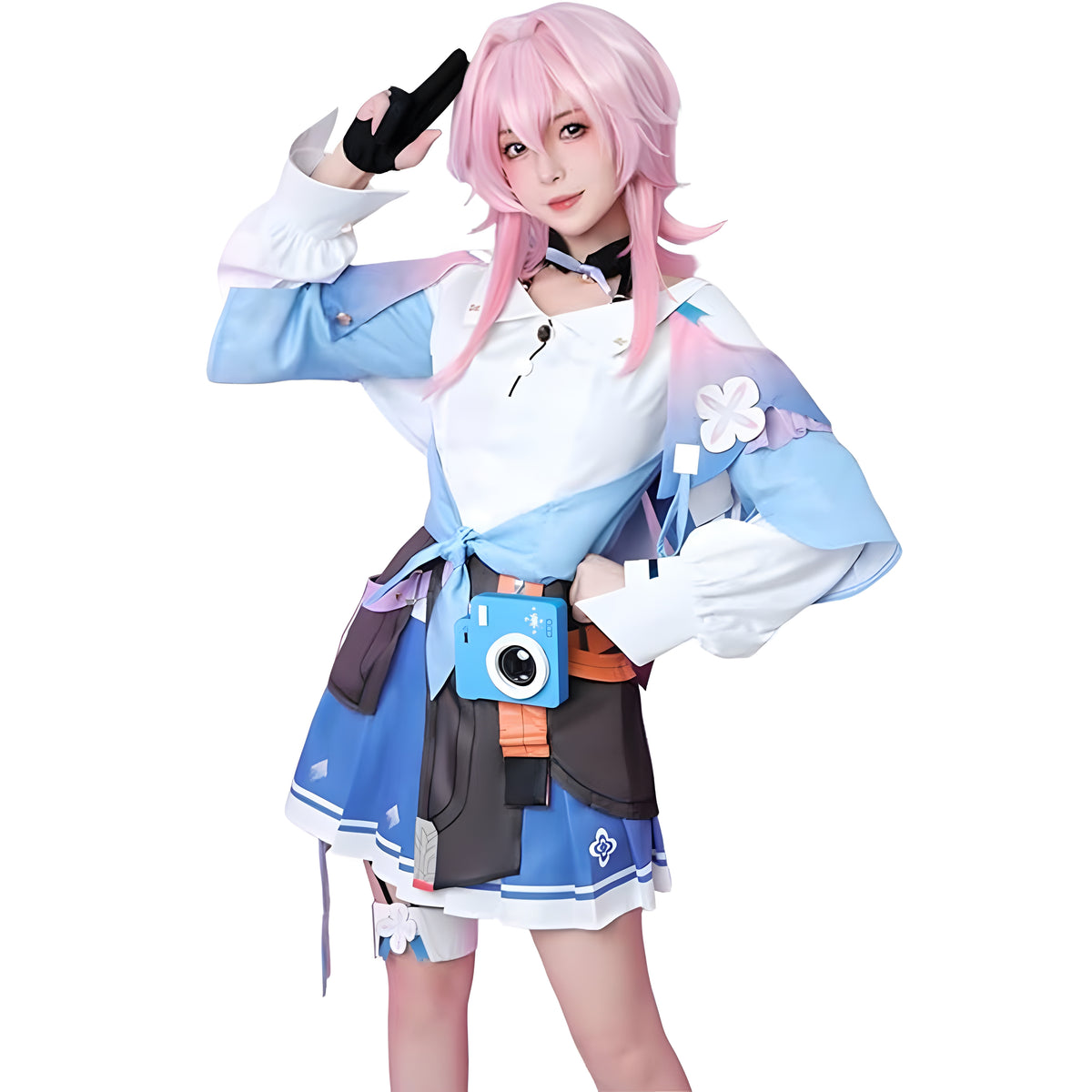 March 7th Cosplay Honkai: Star Rail Cosplay Yae Miko Cosplay Genshin Impact Cosplay Costumes