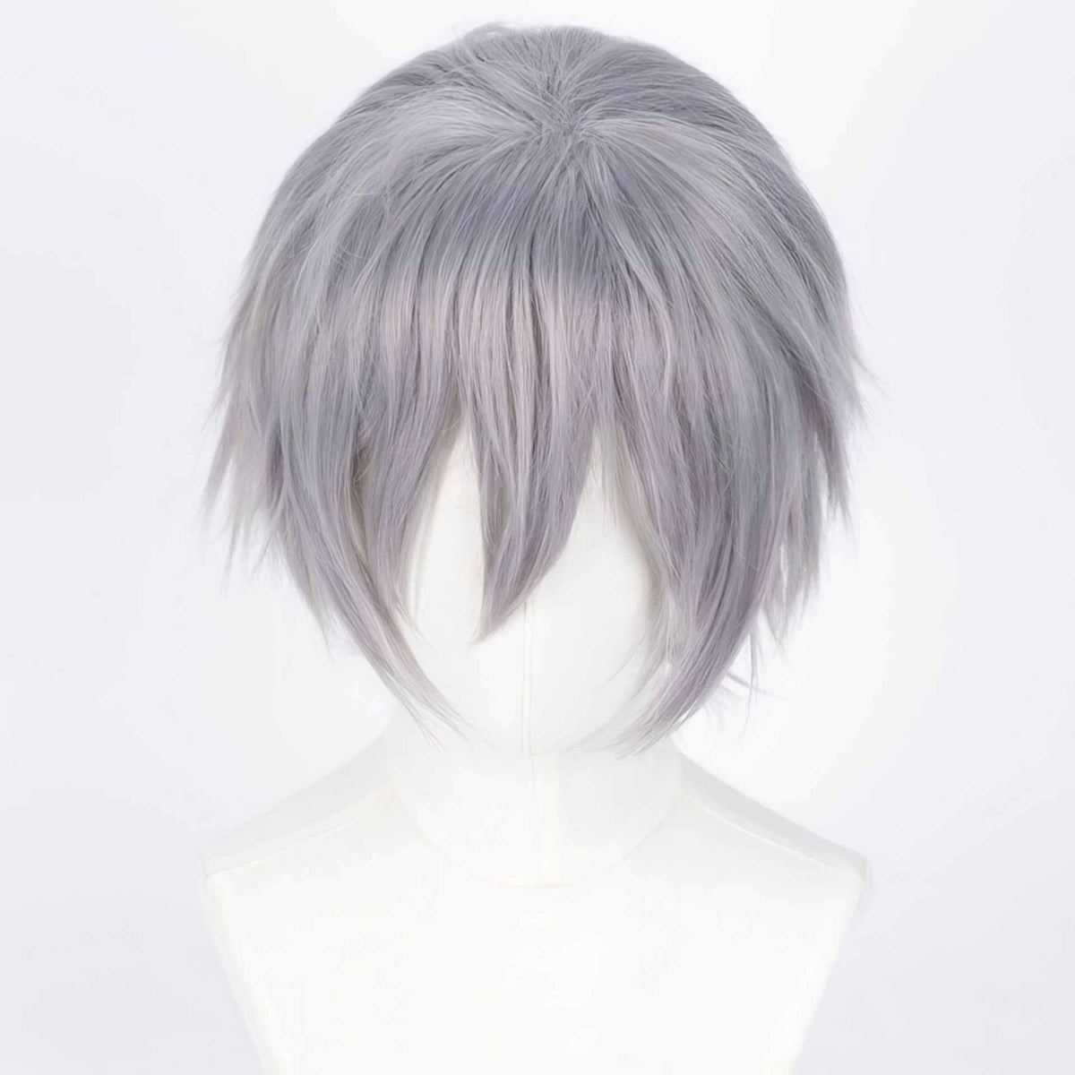 Kaworu Nagisa Karu Wig Eva Cosplay