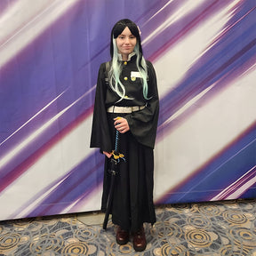 Tokitou Muichirou Costume Set 鬼滅の刃 Demon Slayer Cosplay