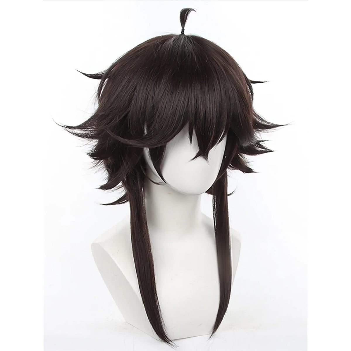 Suehiro Tetsugut Wig Costume Set Bungo Stray Dogs Cosplay