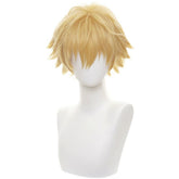 Denji Wig Costume Set Chainsaw Man Cosplay