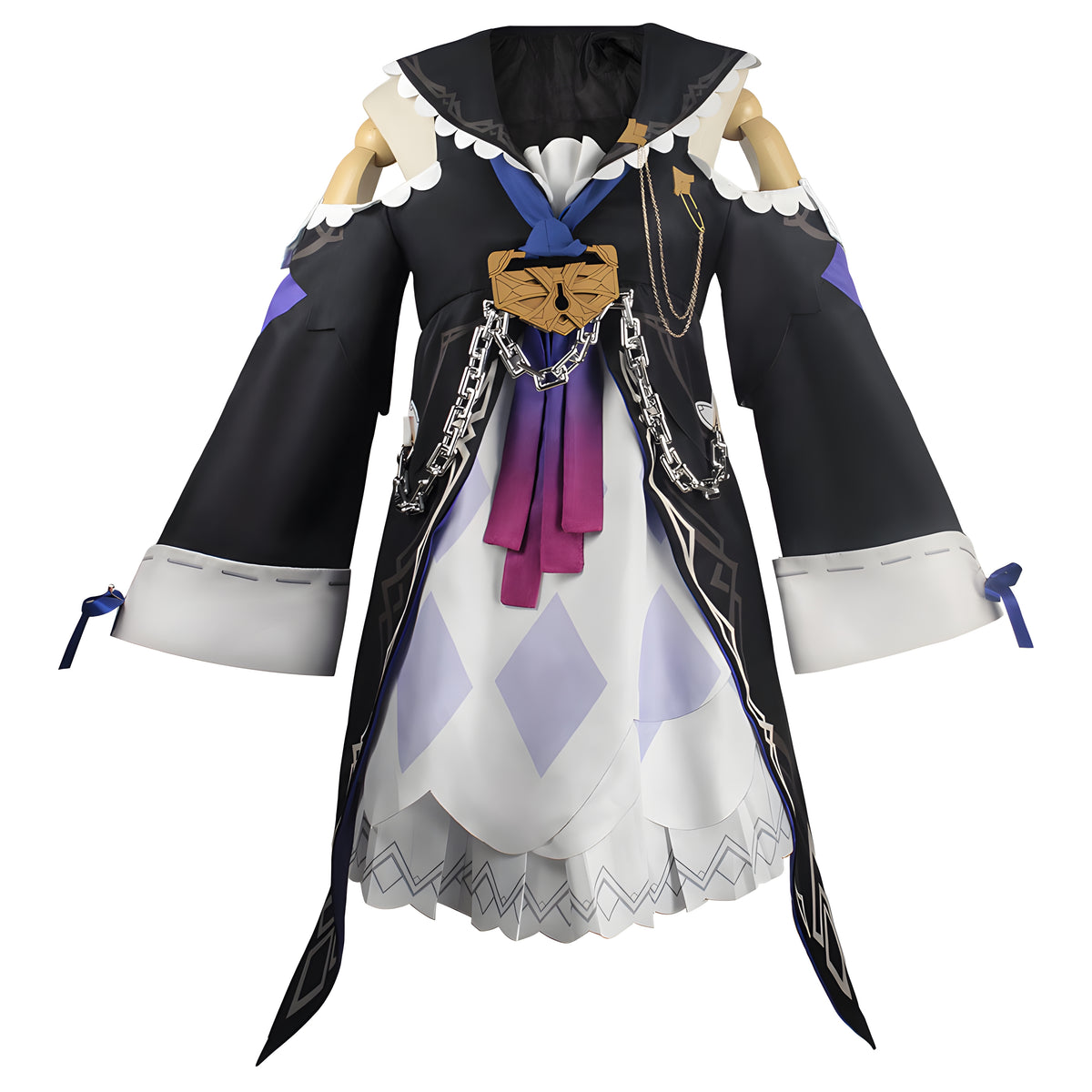 Herta Cosplay Herta Honkai Star Rail Cosplay Adult Anime Cosplay Costume for Women