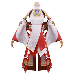 Genshin Impact Yae Miko Cos Costume Mingshen Dashe Gong Si Adult Game cosplay Costume Animation Costume Female