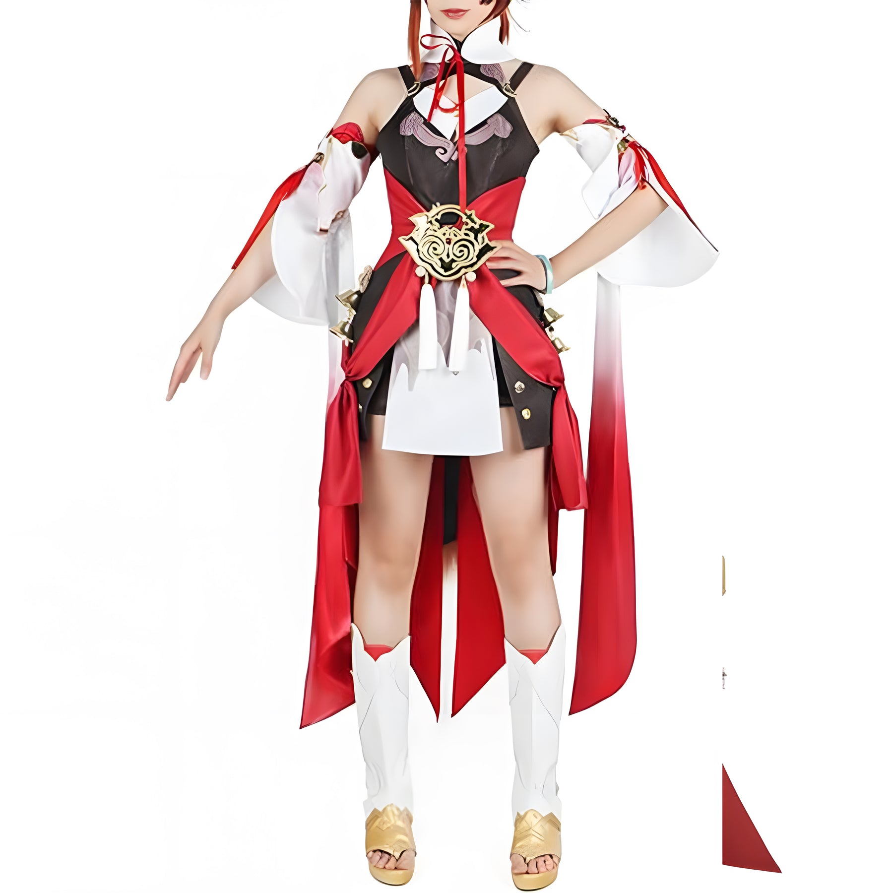 Tingyun Cosplay Tingyun Honkai Star Rail Cosplay Adult Anime Cosplay Costume for Women