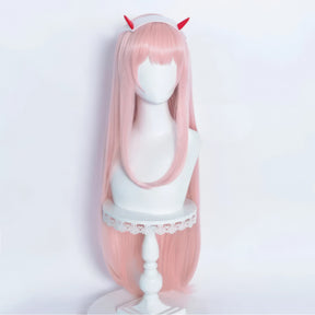 002 Wig Costume Set Darling in the FRANXX Cosplay