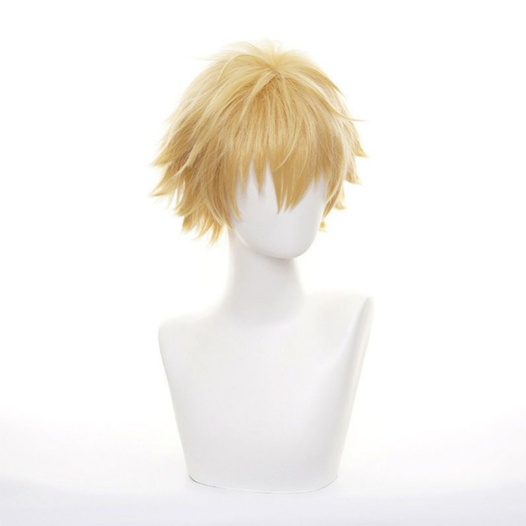 Denji Wig Costume Set Chainsaw Man Cosplay