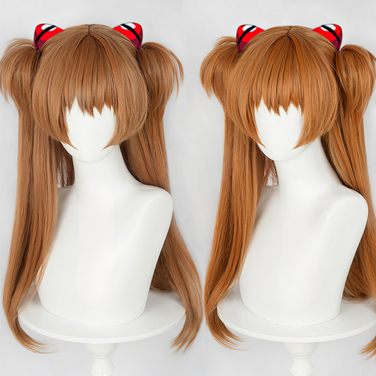 Soryu Asuka Langley Wig Costume Eva Cosplay