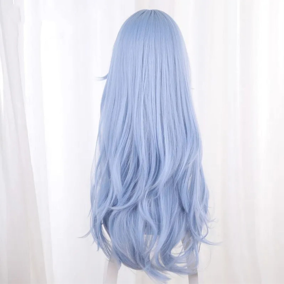 Ayanami Rei Wig Costume Set EVA Cosplay