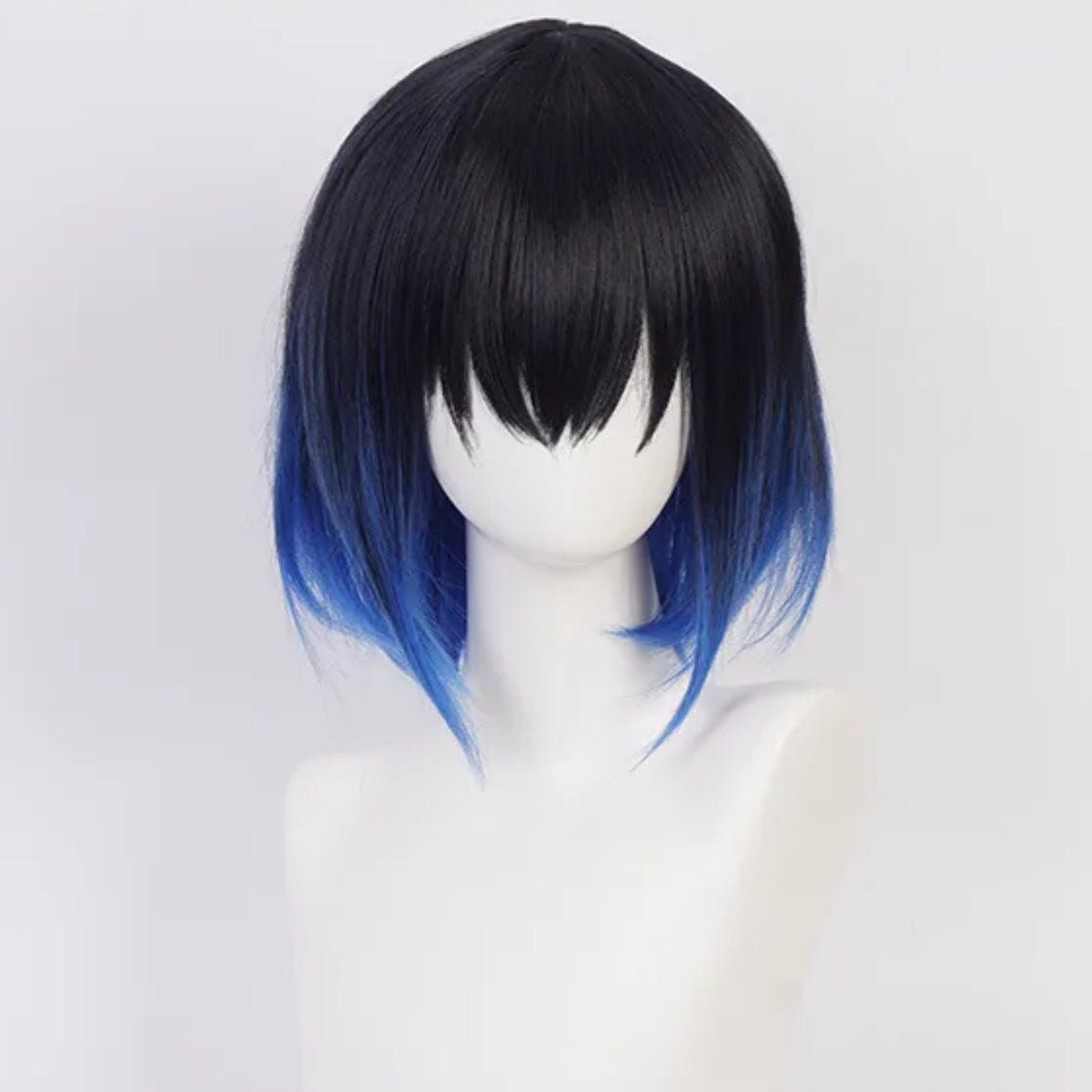 Hashibira Inosuke Wig Costume Set 鬼滅の刃 Demon Slayer