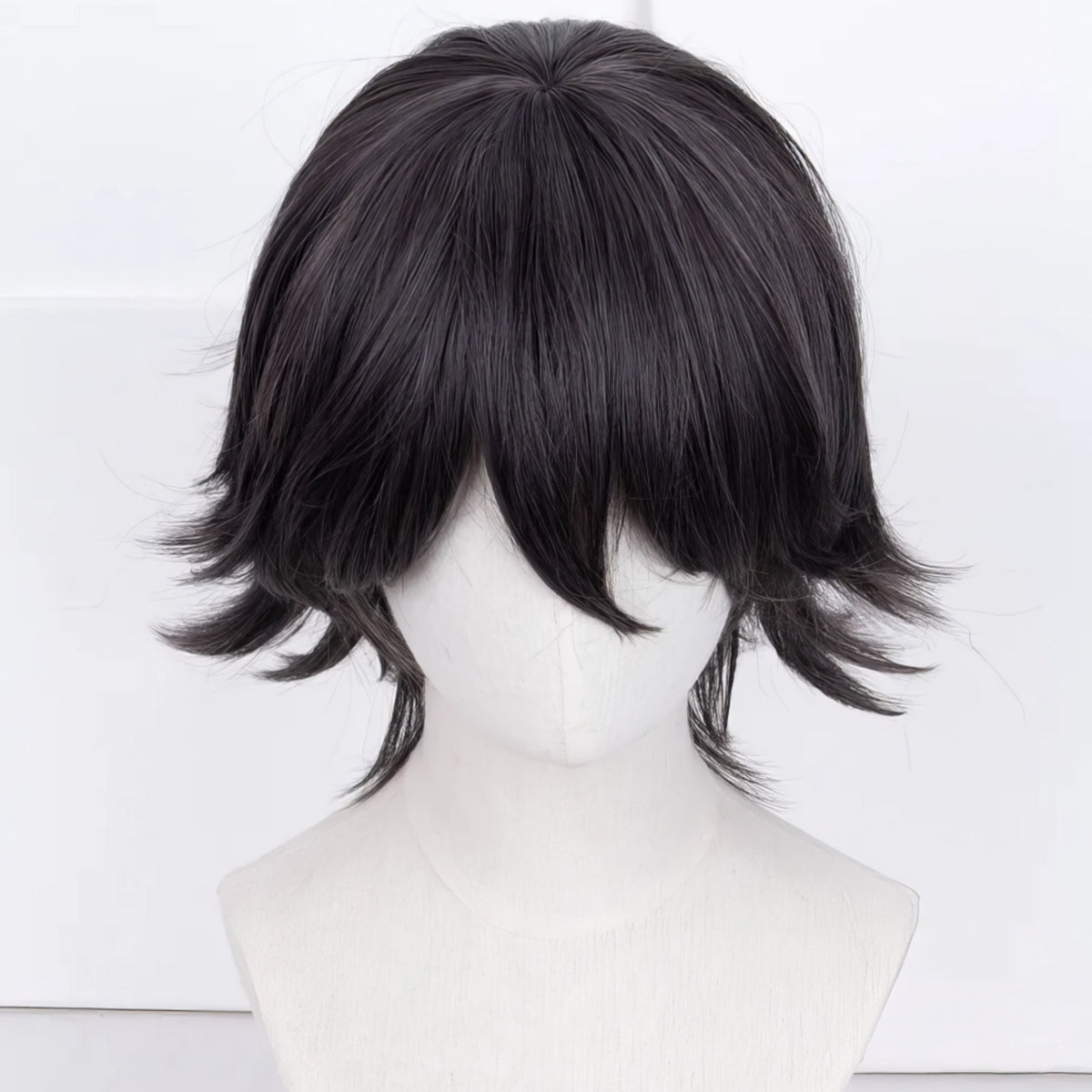 Edogawa Renpo Wig Costume Set Stray Dogs Cosplay