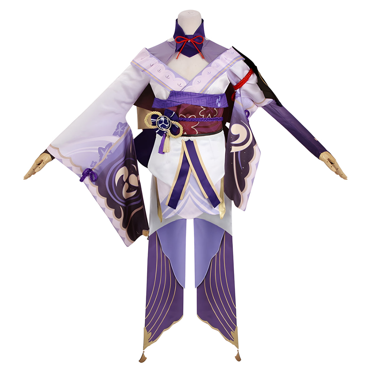 Raiden Ei Costume Set Genshin Impact Cosplay