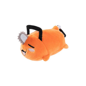 Hmakura Chainsaw Man Pochita Elastic Keychain Chainsaw Man Plush Pendant Anime Accessories