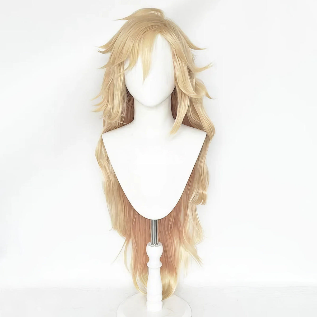 Douma Wig Costume Set 鬼滅の刃 Demon Slayer Cosplay