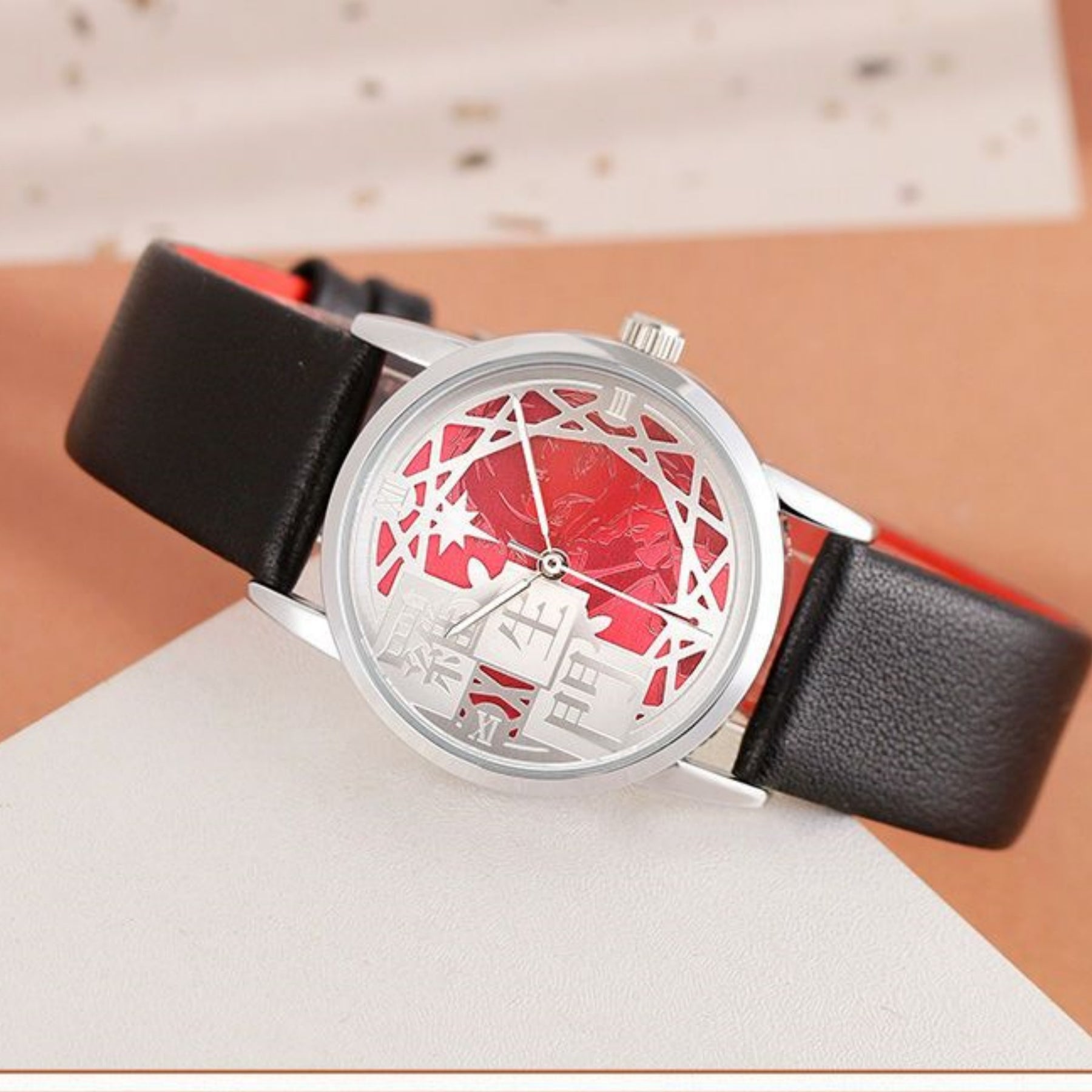 Bungo Stray Dogs Stray Dogs Quartz Electronic Watch