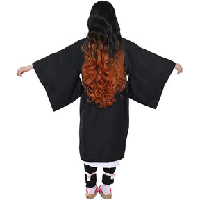 Kamado Nezuko Costume Set 鬼滅の刃 Demon Slayer Cosplay