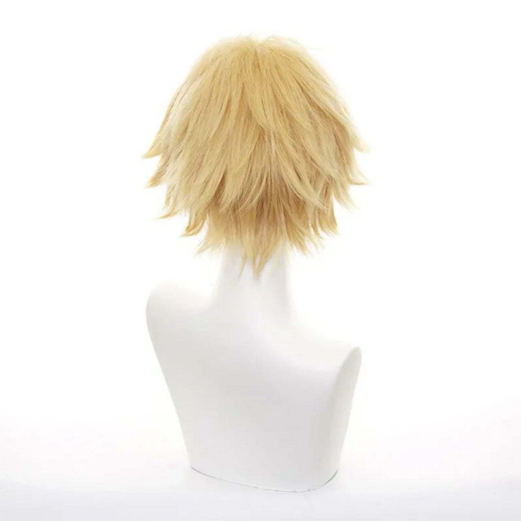 Denji Wig Costume Set Chainsaw Man Cosplay