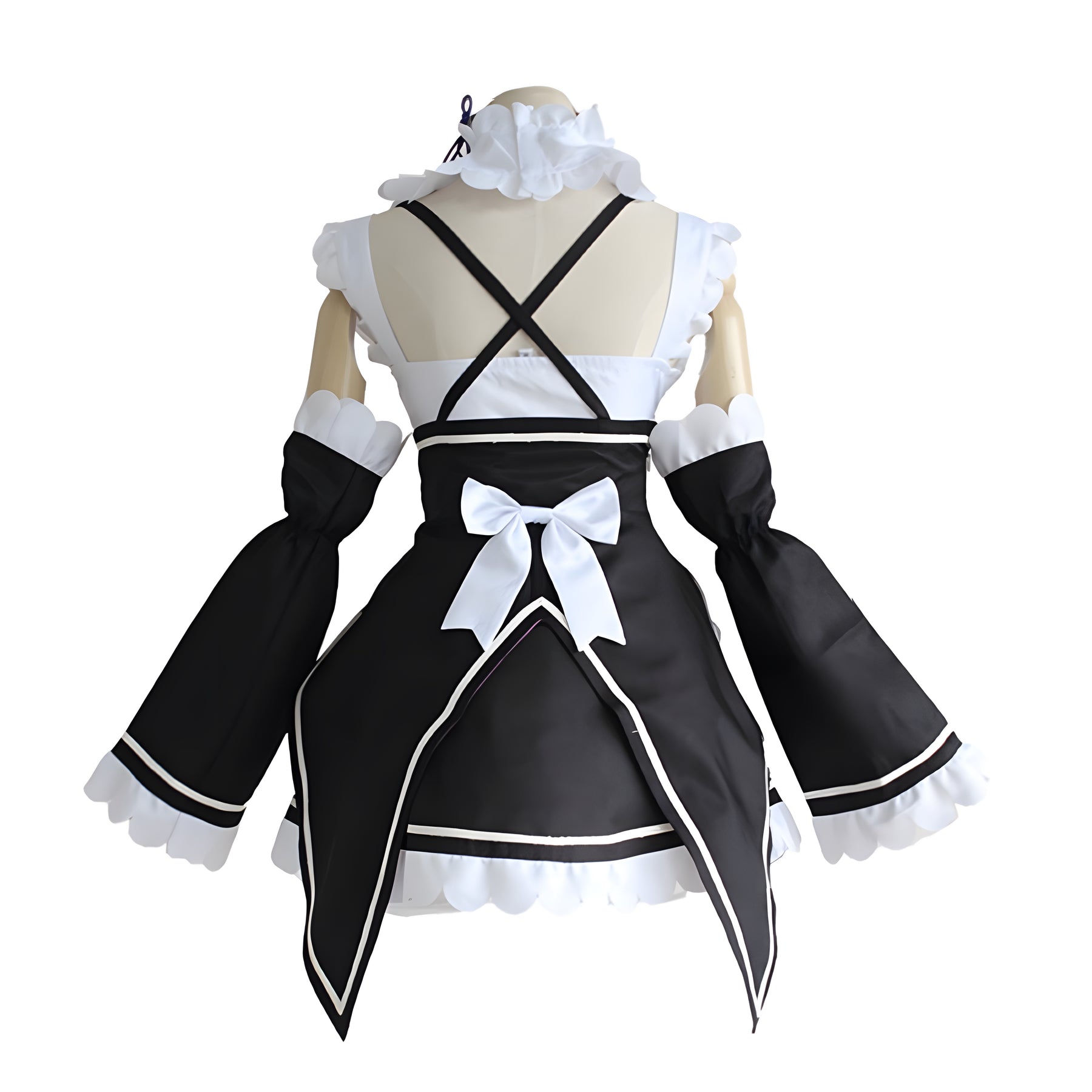 Ram Rem Costume Set Re: Zero Life in Another World from Zero Re: Zero Cosplay