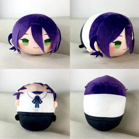 Chainsaw Man Accessories Denshima Chima Power Angel Aki Hayakawa Pendant Papa Dumpling Pillow Doll