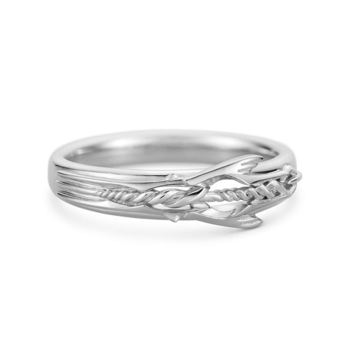 EVA Neon Genesis Evangelion Gaius's Gun Ring