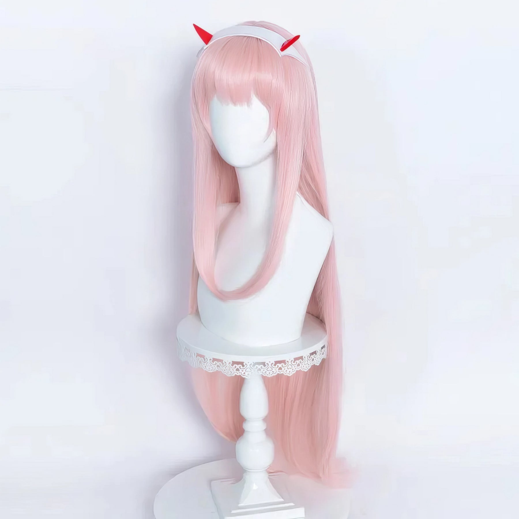 002 Wig Costume Set Darling in the FRANXX Cosplay