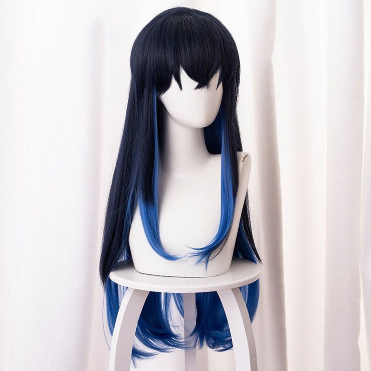 Inosuke Hashibira Wig Transsexual Costume Set Demon Slayer