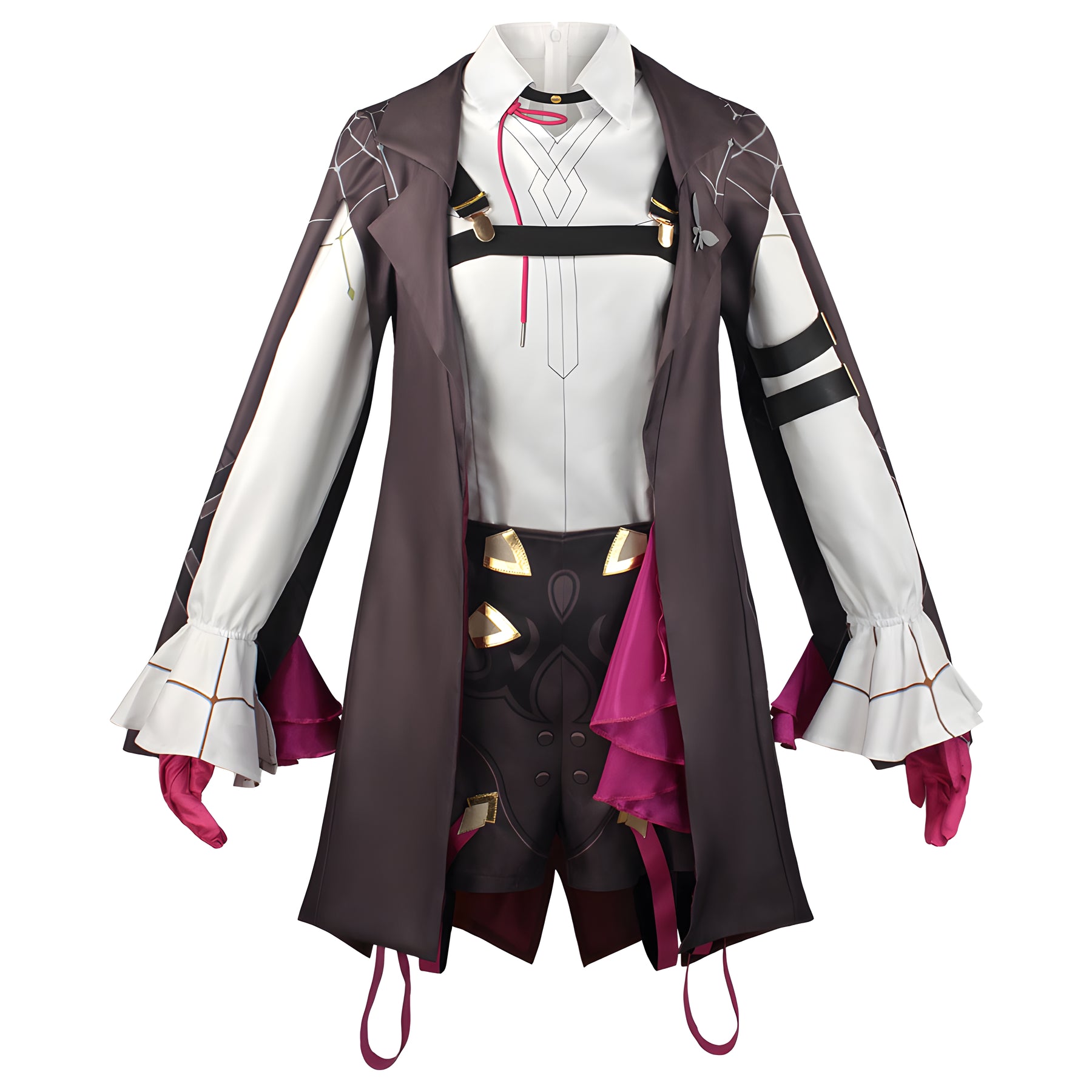 Kafka Costume Set Honkai: Star Rail Cosplay