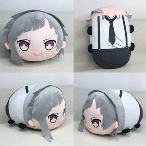 Bungo Stray Dogs Nakahara Nakaya Nakajima Atsushi Akutagawa Ryunosuke Dazai Osamu Accessories Dumpling Pillow Pendant