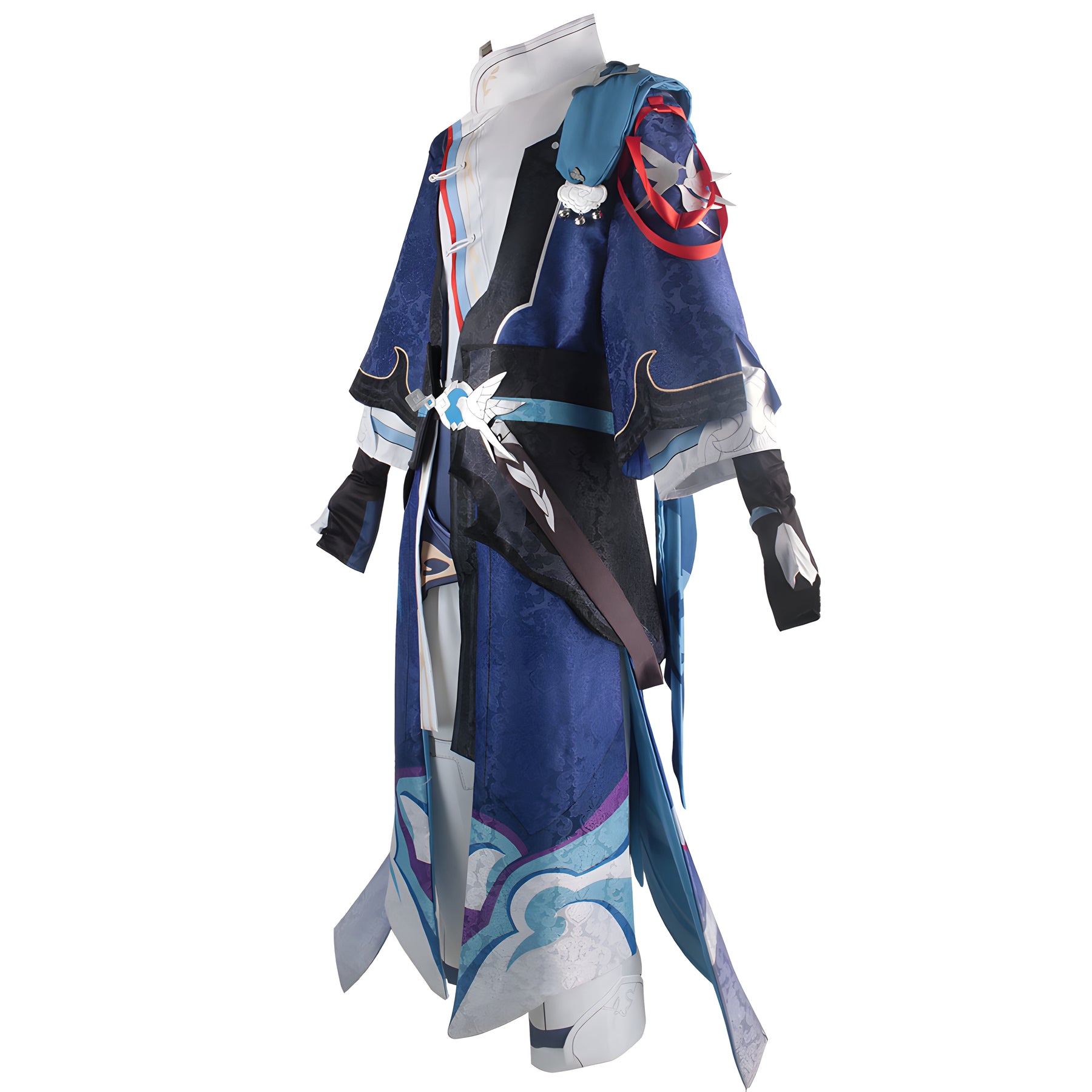 Yanqing Costume Set Honkai: Star Rail Cosplay