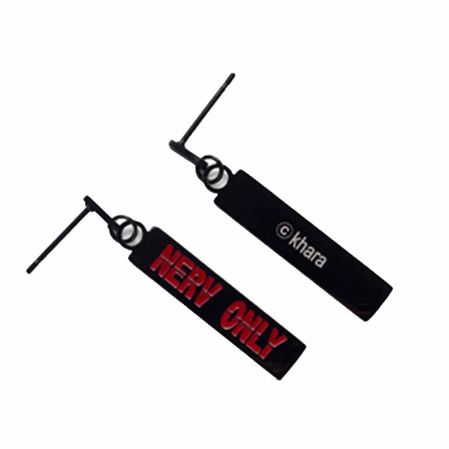 BEMOE Neon Genesis Evangelion REdO Series DSS Choker/Earrings EVA Anime Accessories