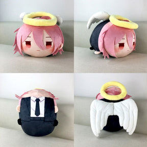 Chainsaw Man Accessories Denshima Chima Power Angel Aki Hayakawa Pendant Papa Dumpling Pillow Doll