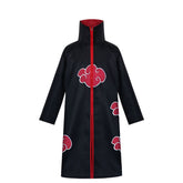 Akatsuki Costume Set Naruto Cosplay