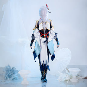 Shenhe Costume Set Genshin Impact Cosplay