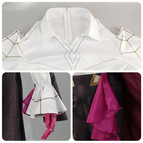 Kafka Costume Set Honkai: Star Rail Cosplay