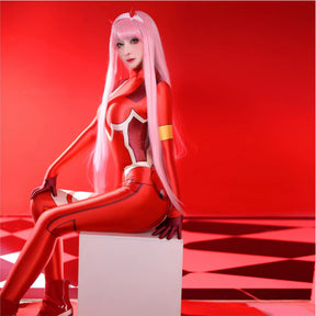 002 Costume Set Darling in the FRANXX Cosplay