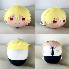 Chainsaw Man Accessories Denshima Chima Power Angel Aki Hayakawa Pendant Papa Dumpling Pillow Doll