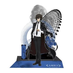 Bungo Stray Dogs Peripheral anime Stand ornament Osamu Dazai Edogawa Rampo Ryunosuke Akutagawa Accessories anime