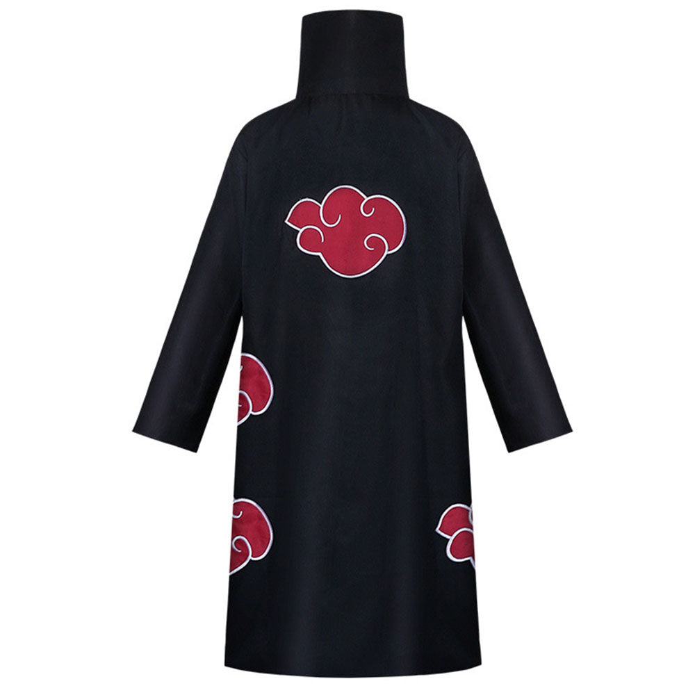 Akatsuki Costume Set Naruto Cosplay