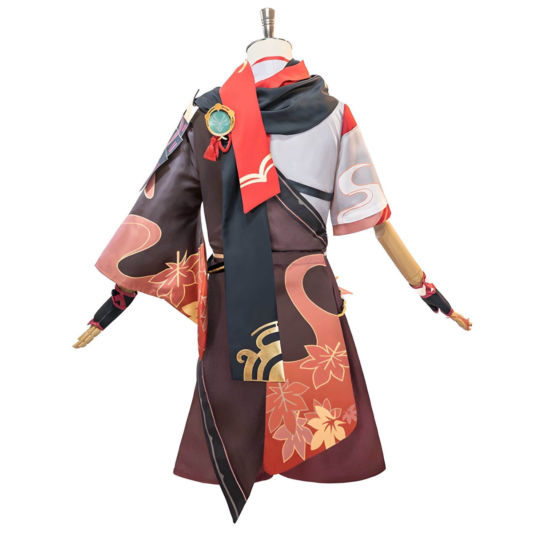 Genshin Maplehara Manyo cos clothing Inazuma Castle Manyo friends anime game cosplay costume male ready stock