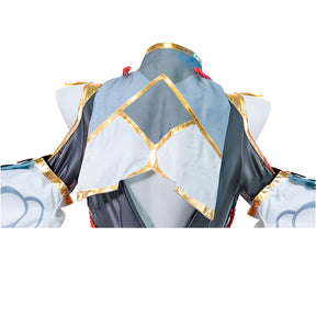 Shenhe Costume Set Genshin Impact Cosplay