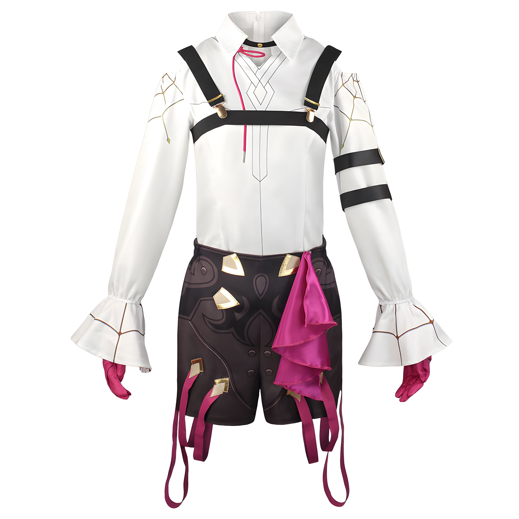 Kafka Costume Set Honkai: Star Rail Cosplay