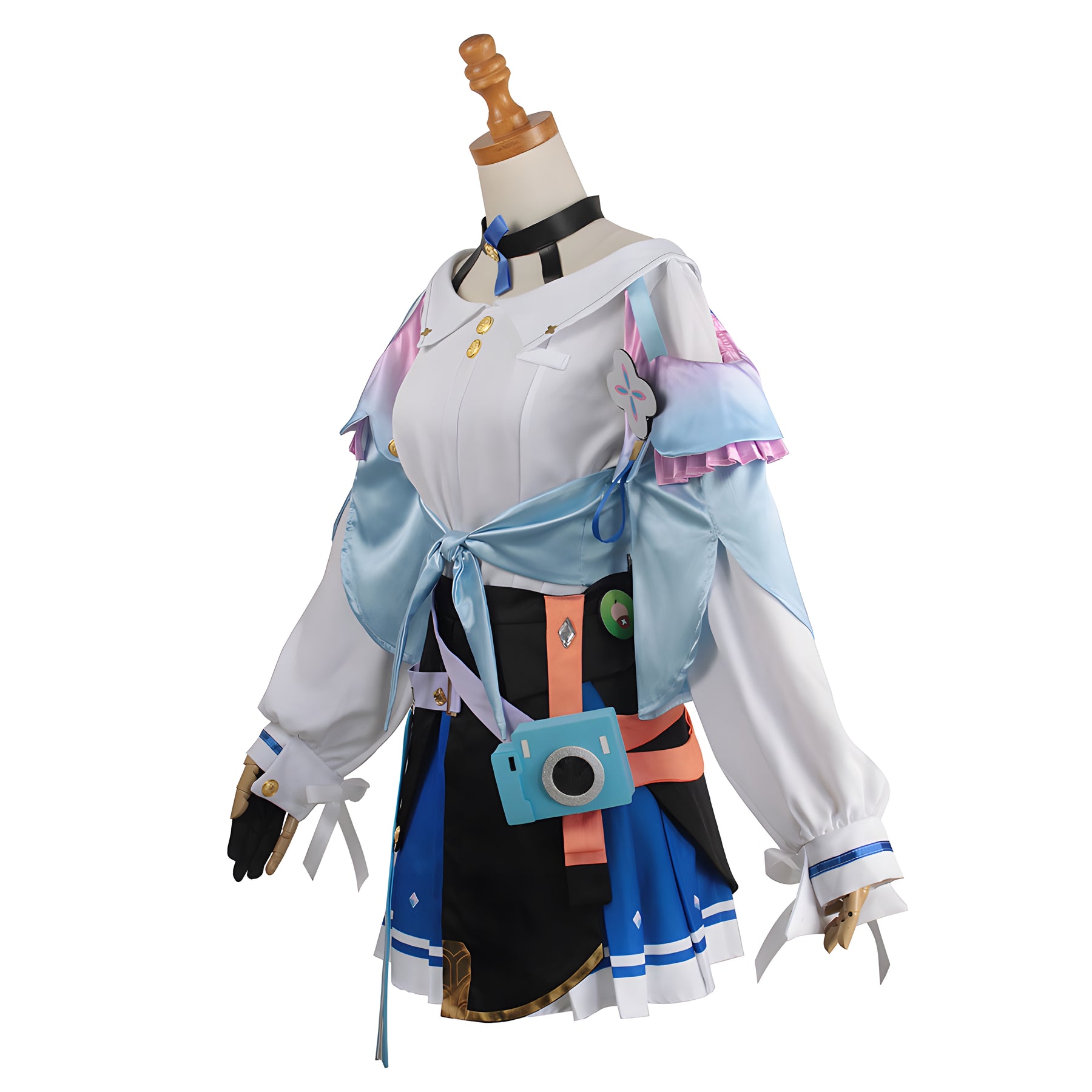 March 7th Cosplay Honkai: Star Rail Cosplay Yae Miko Cosplay Genshin Impact Cosplay Costumes