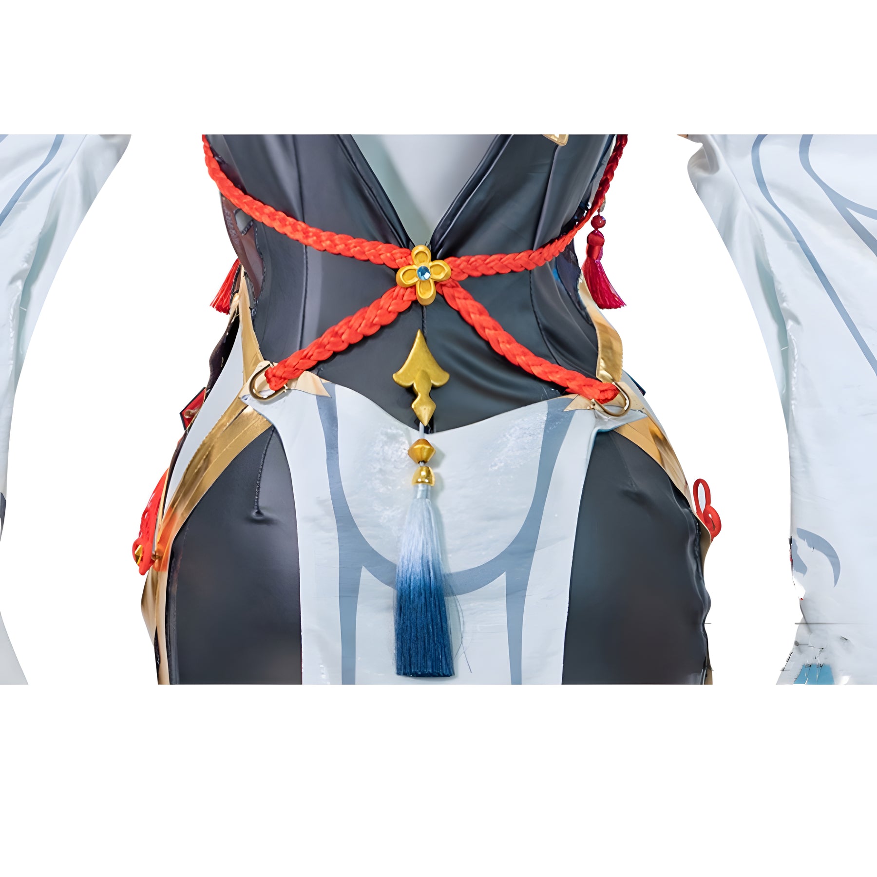 Shenhe Costume Set Genshin Impact Cosplay