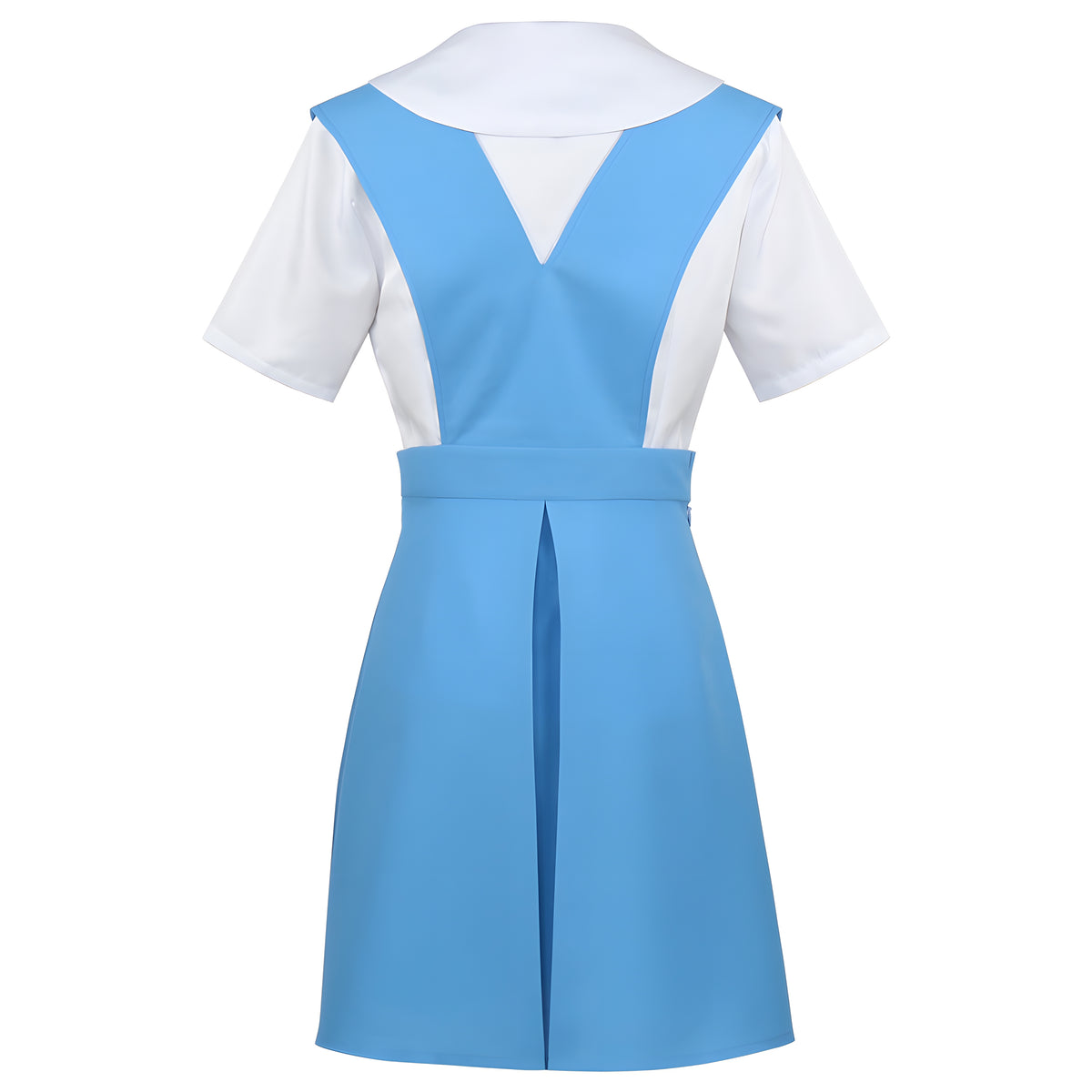 Ayanami Rei Costume Set EVA Cosplay